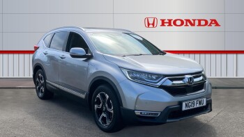 Honda CR-V 2.0 i-MMD Hybrid EX 5dr eCVT Hybrid Estate